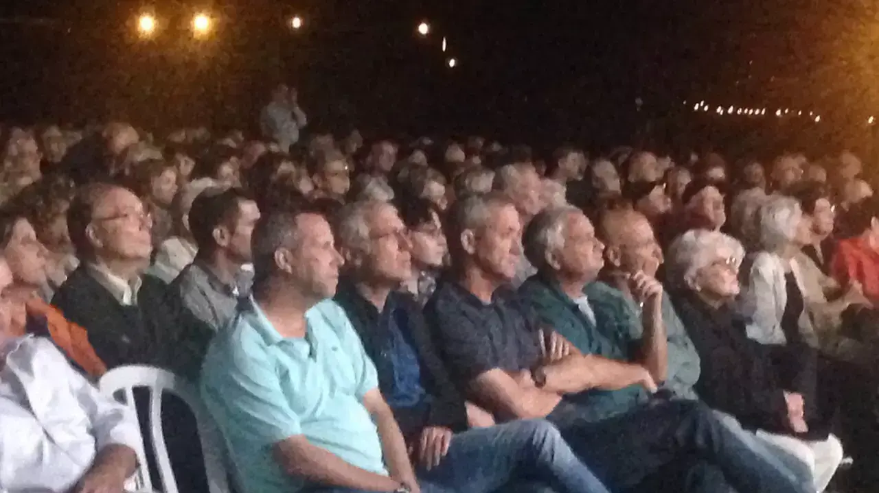 קונצרט בכפר עזה במלאות שנה לצוק איתן 04 יוני 2015 קונצרט בכפר עזה במלאות שנה לצוק איתן 04 יוני 2015