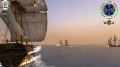 age of pirates - משחק מחשב עידן הפירטים