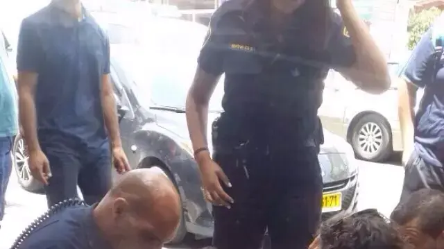 ניסיון דקירה ברמלה, יוני 2015 ניסיון דקירה ברמלה, יוני 2015