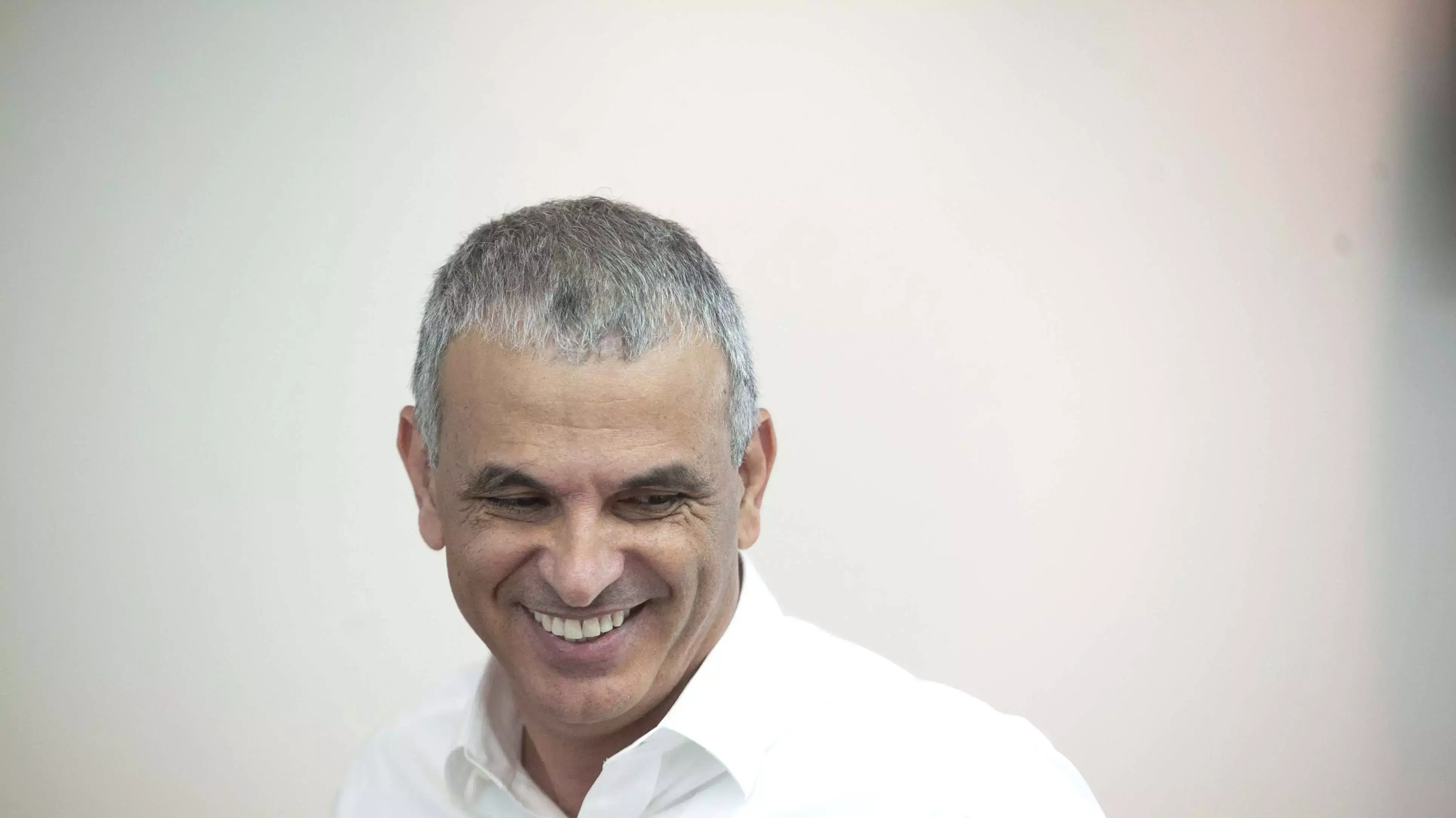 השר משה כחלון, קבינט הדיור, יוני 2015 השר משה כחלון, קבינט הדיור, יוני 2015