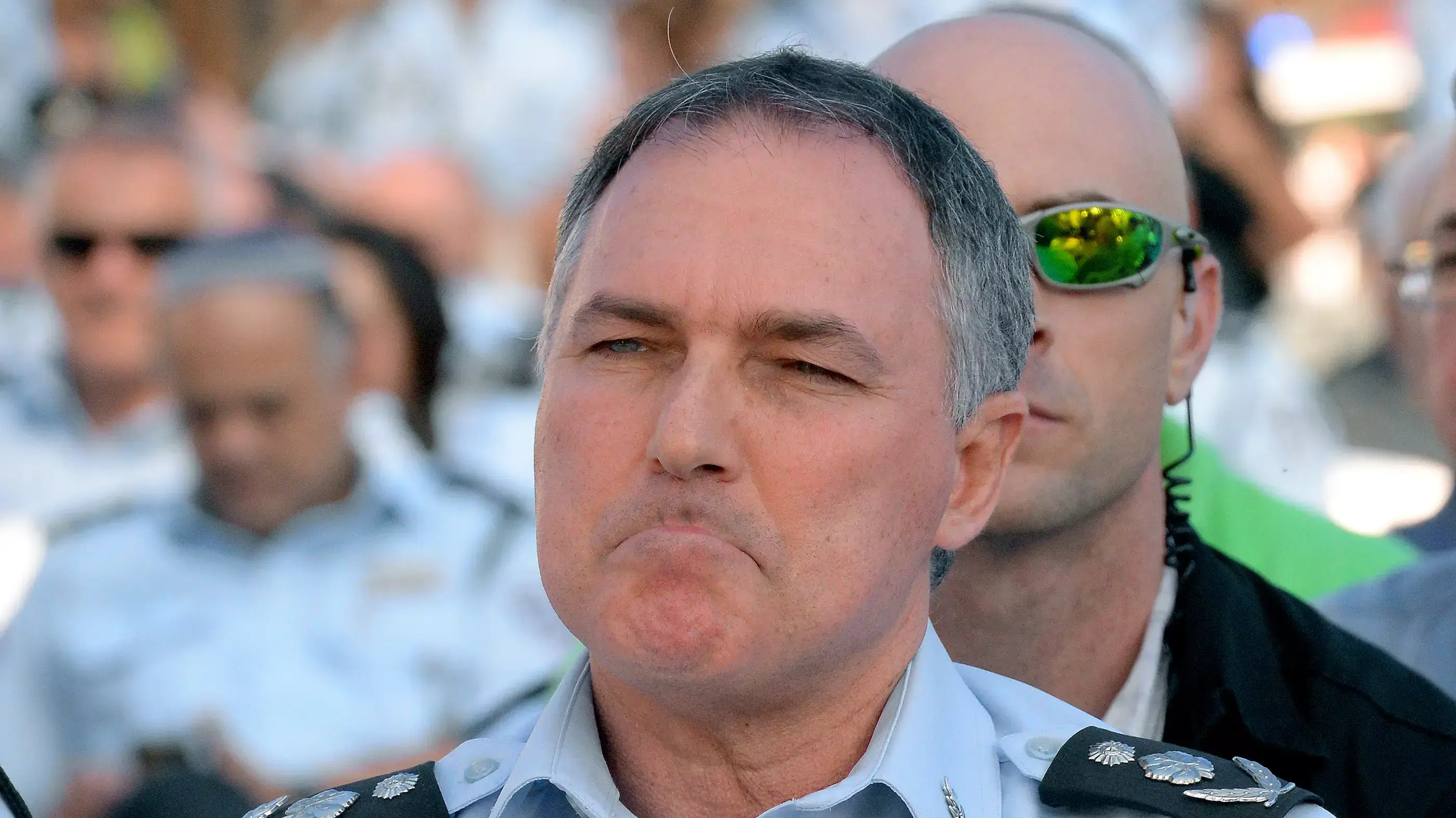 מפכ"ל המשטרה, יוחנן דנינו, יוני 2015 מפכ"ל המשטרה, יוחנן דנינו, יוני 2015