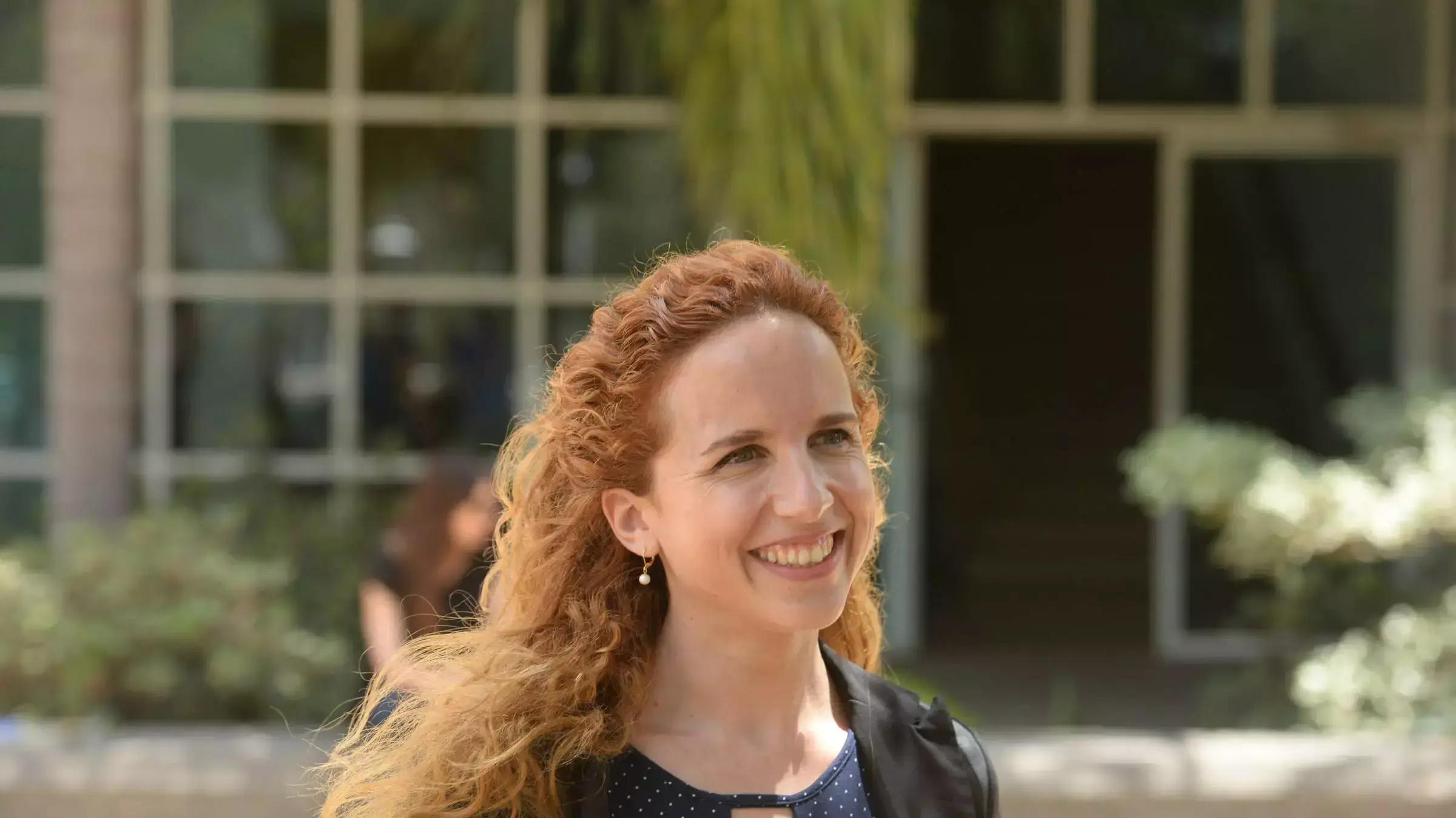 ח"כ סתיו שפיר, הפנינג גאווה באוניברסיטת בר אילן, 14 ביוני 2015 ח"כ סתיו שפיר, הפנינג גאווה באוניברסיטת בר אילן, 14 ביוני 2015