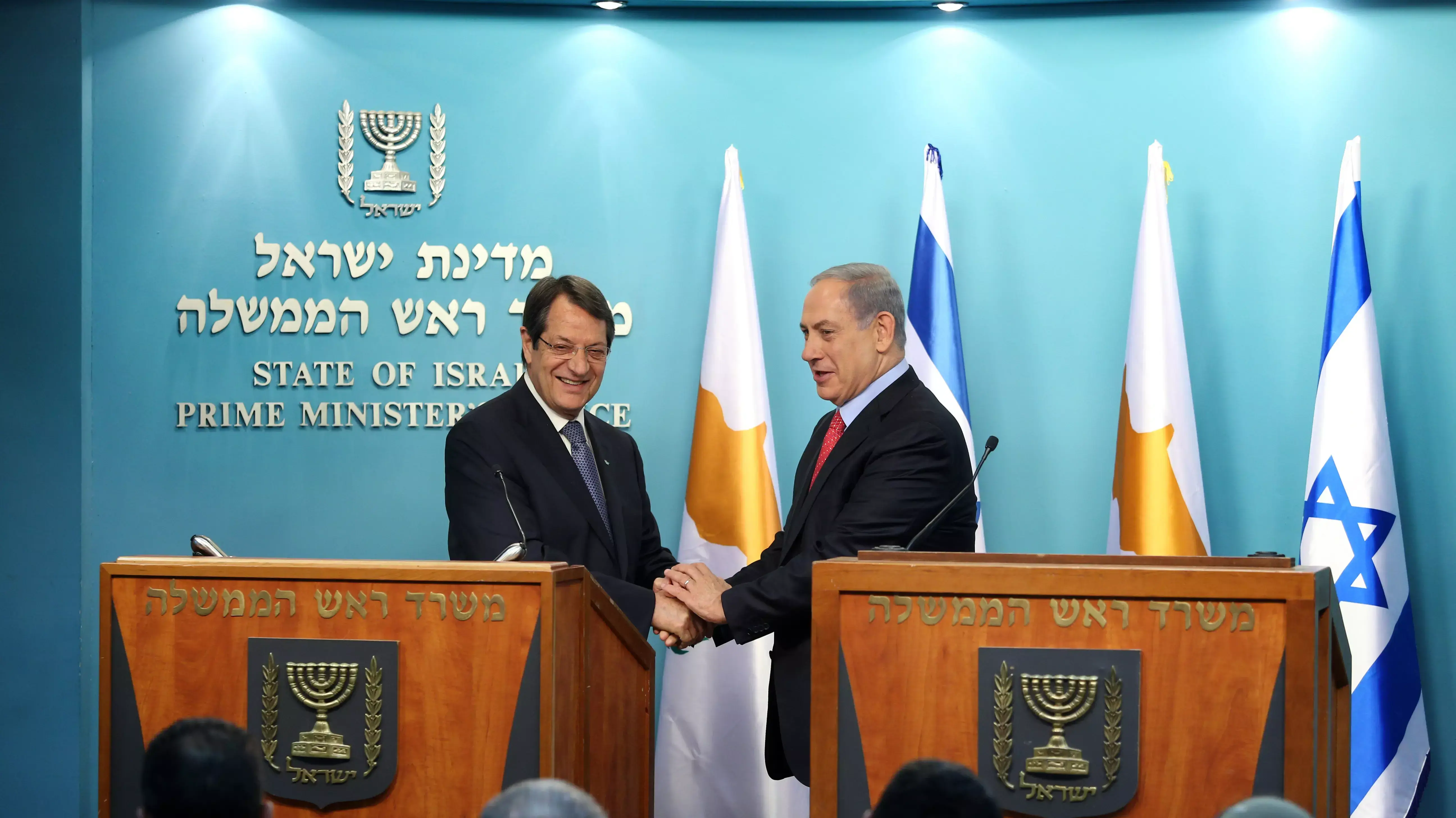 ראש הממשלה ונשיא קפריסין, 15 ביוני 2015 ראש הממשלה ונשיא קפריסין, 15 ביוני 2015