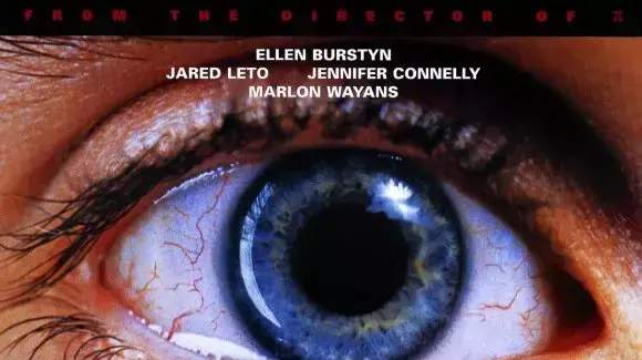 Requiem for a Dream כרזת הסרט Requiem for a Dream כרזת הסרט