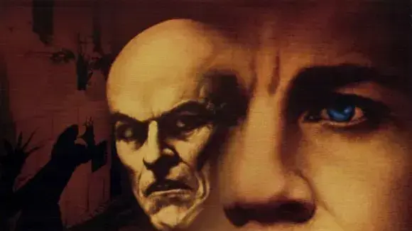 כרזת הסרט shadow of the vampire