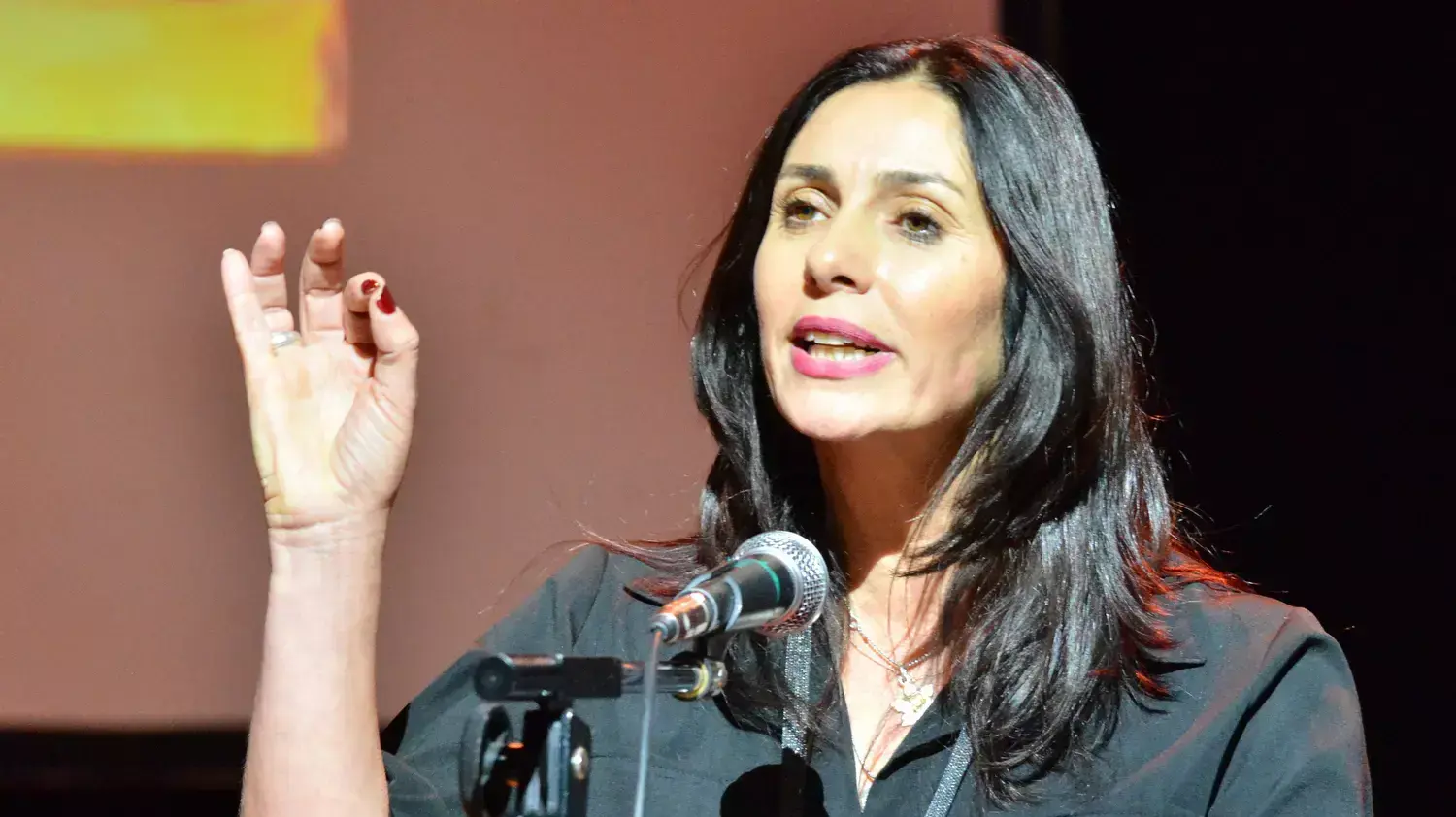 מירי רגב מטקס פרסי התיאטרון מירי רגב מטקס פרסי התיאטרון
