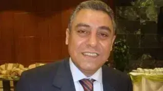 חאזם חירת, שגריר מצרים המיועד לישראל חאזם חירת, שגריר מצרים המיועד לישראל