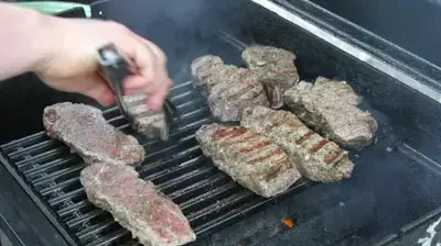 קבב על האש מנגל קבב על האש מנגל