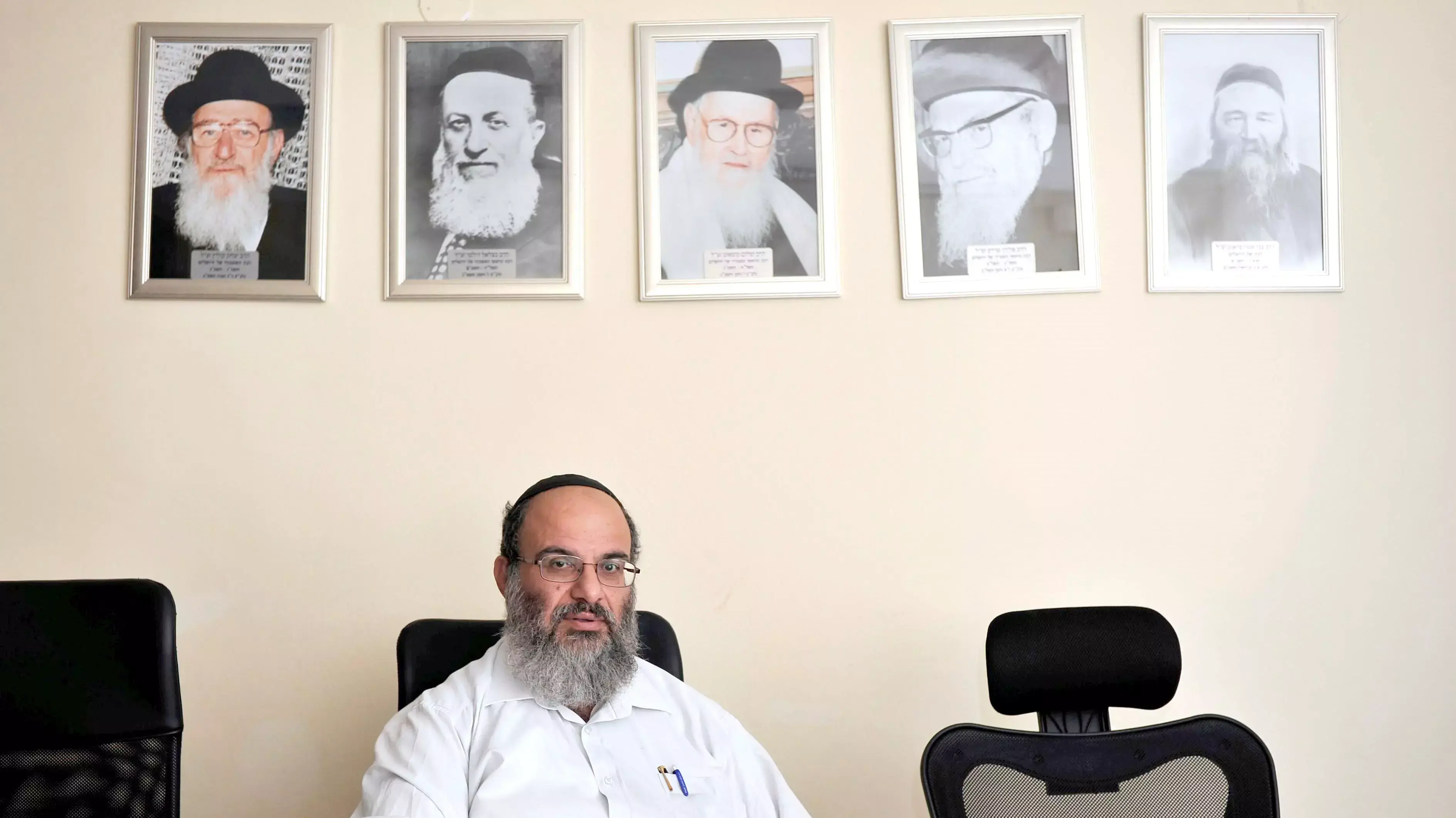 יהושע ישי, יו"ר המועצה הדתית בירושלים יהושע ישי, יו"ר המועצה הדתית בירושלים