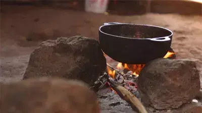 סיר על האש סיר על האש