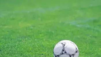 אילוסטרציה כדורגל דשא אילוסטרציה כדורגל דשא