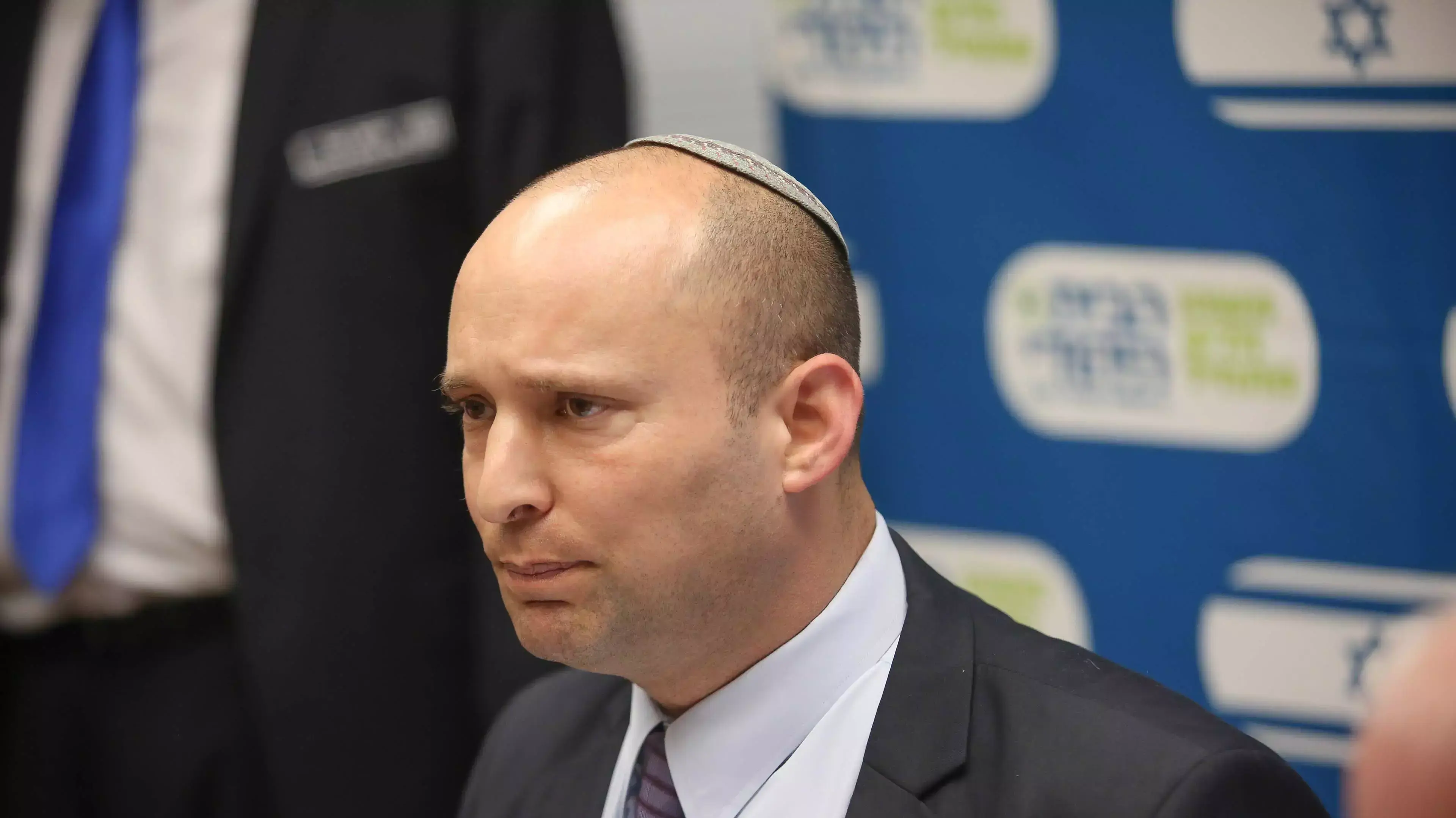 שר החינוך נפתלי בנט, ישיבת סיעת הבית היהודי, הכנסת, 20 ביולי 2015 שר החינוך נפתלי בנט, ישיבת סיעת הבית היהודי, הכנסת, 20 ביולי 2015