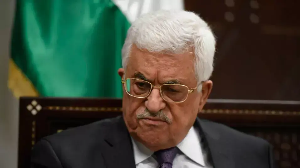 אבו מאזן, יו"ר הרשות הפלסטינית, אוגוסט 2015 אבו מאזן, יו"ר הרשות הפלסטינית, אוגוסט 2015