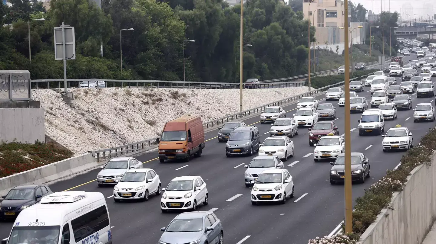 נתיבי איילון, אוגוסט 2015 נתיבי איילון, אוגוסט 2015