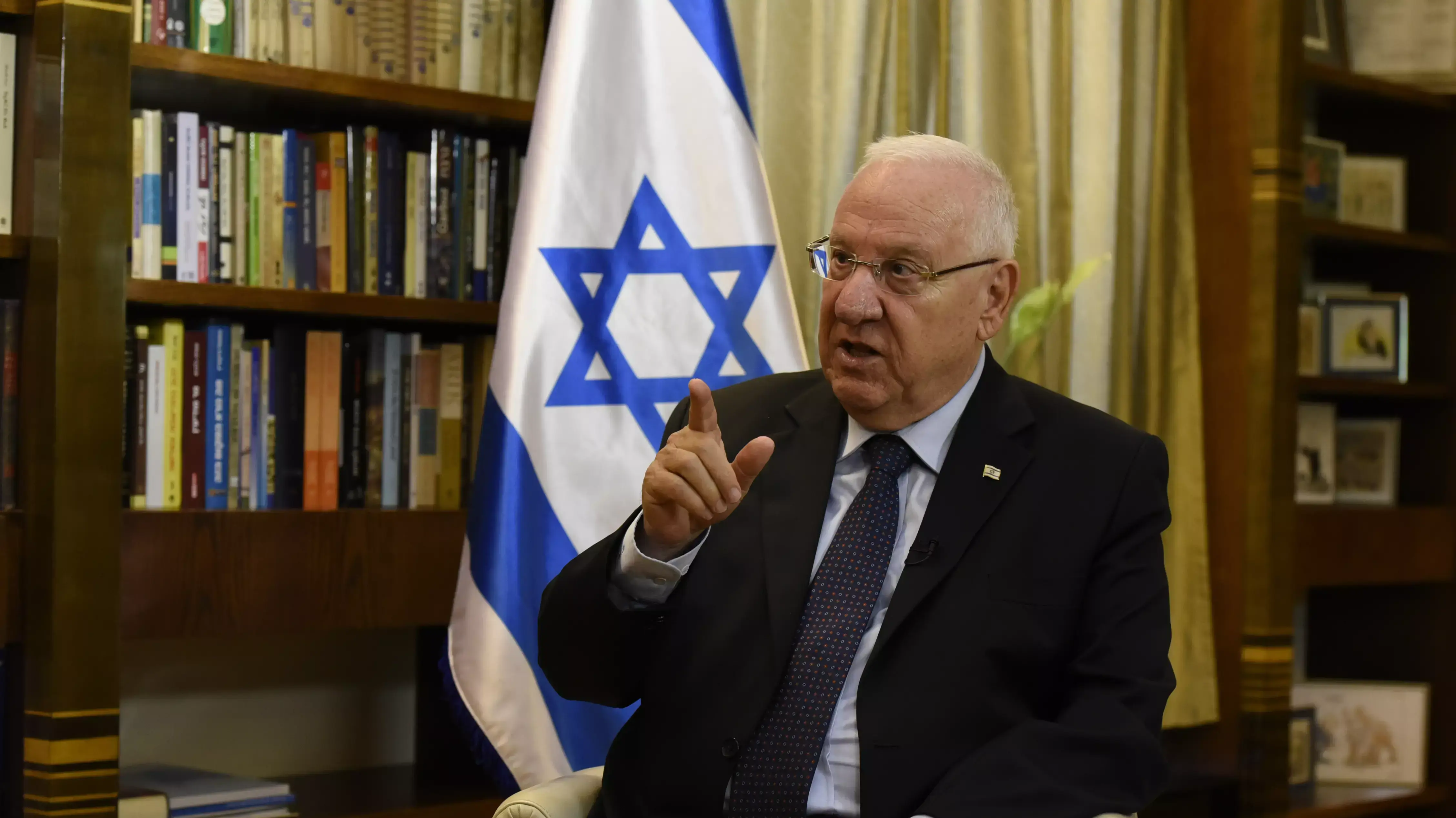 נשיא המדינה ראובן ריבלין נשיא המדינה ראובן ריבלין