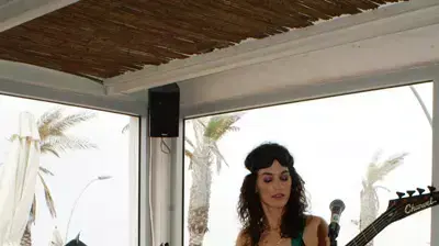 טרי פויזן תצוגת אופנה ספידו (איתמר סיידא ) טרי פויזן תצוגת אופנה ספידו (איתמר סיידא )