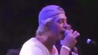 מתיסיהו בהופעה מתיסיהו בהופעה