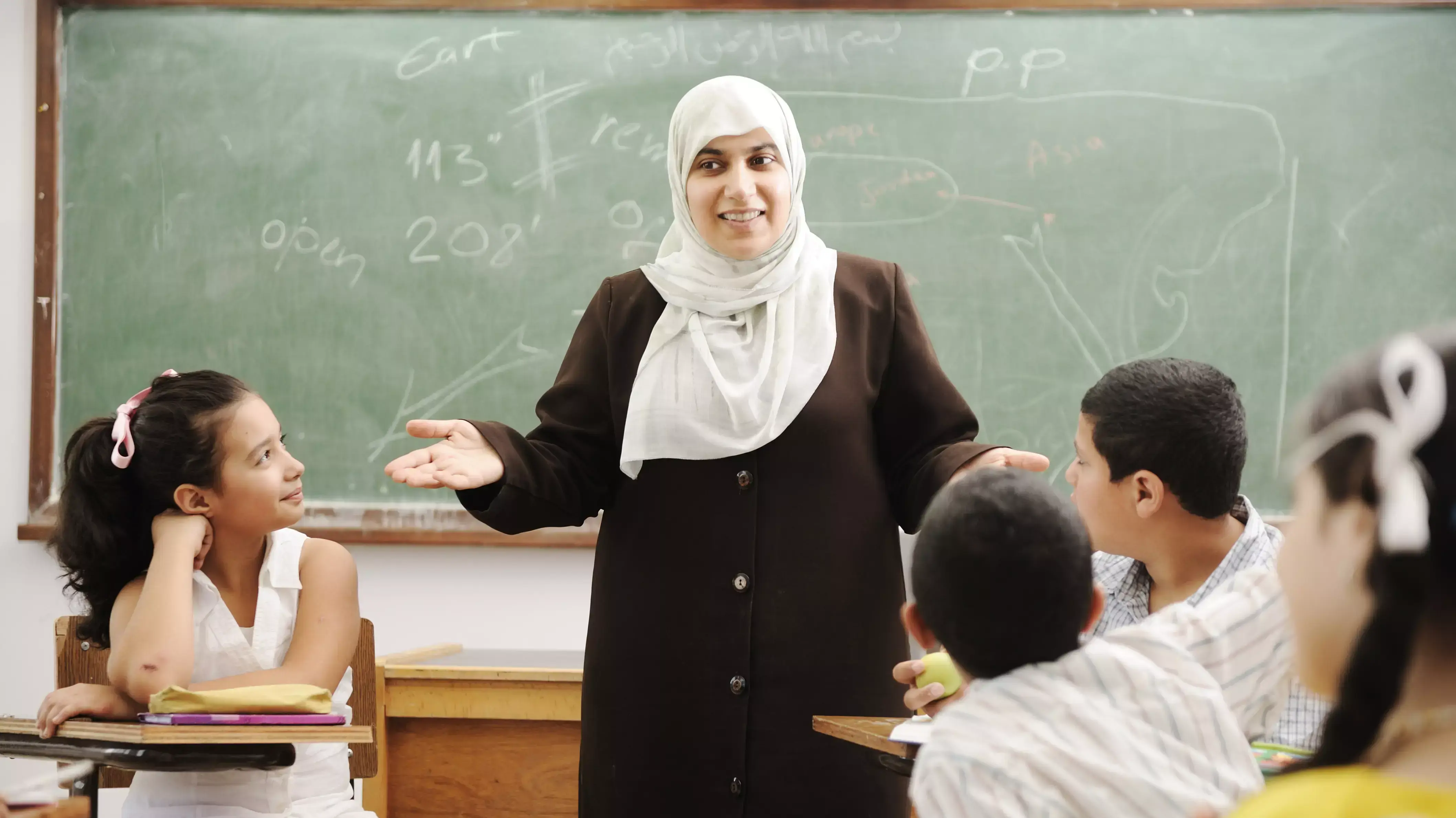 מורה לערבית מורה לערבית