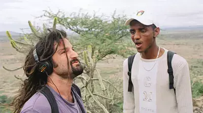 מתוך הסרט סיסאי