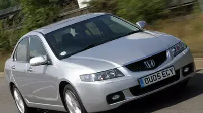 הונדה אקורד ADAS הונדה אקורד ADAS