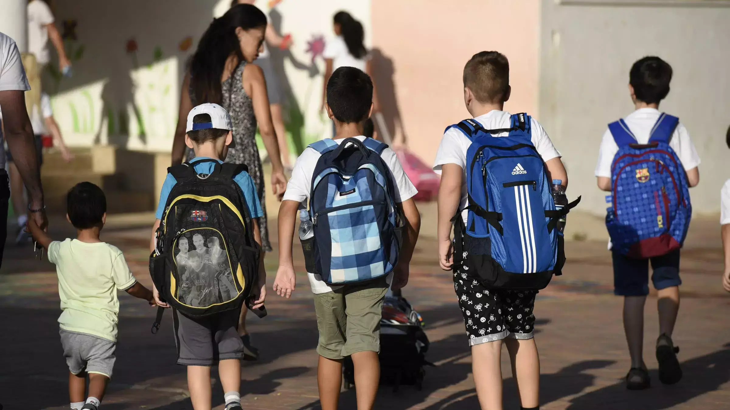 פתיחת שנת הלימודים בבית הספר אופק ברמלה, 1 בספטמבר 2015 פתיחת שנת הלימודים בבית הספר אופק ברמלה, 1 בספטמבר 2015