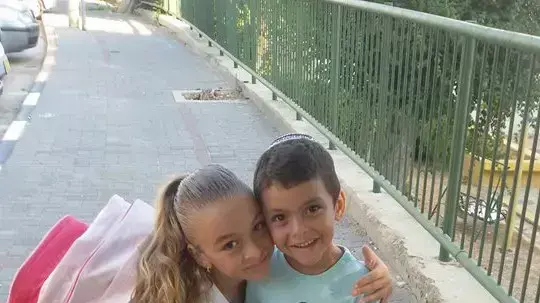 גולשים מתחילים את שנת הלימודים, 1 בספטמבר 2015