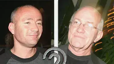 אילוסטרציה אבי ניר יוחנן צנגן (צילומים בוצצו) אילוסטרציה אבי ניר יוחנן צנגן (צילומים בוצצו)