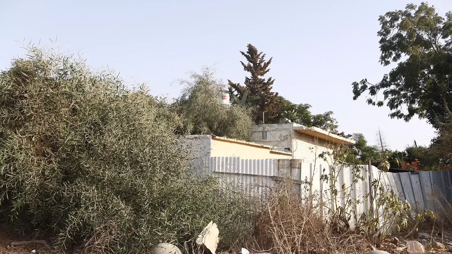 מלונית ברחוב שבט בנימין בתל אביב שבה נמצאה למוות צעירה בת 21, 15 בספטמבר 2015 מלונית ברחוב שבט בנימין בתל אביב שבה נמצאה למוות צעירה בת 21, 15 בספטמבר 2015