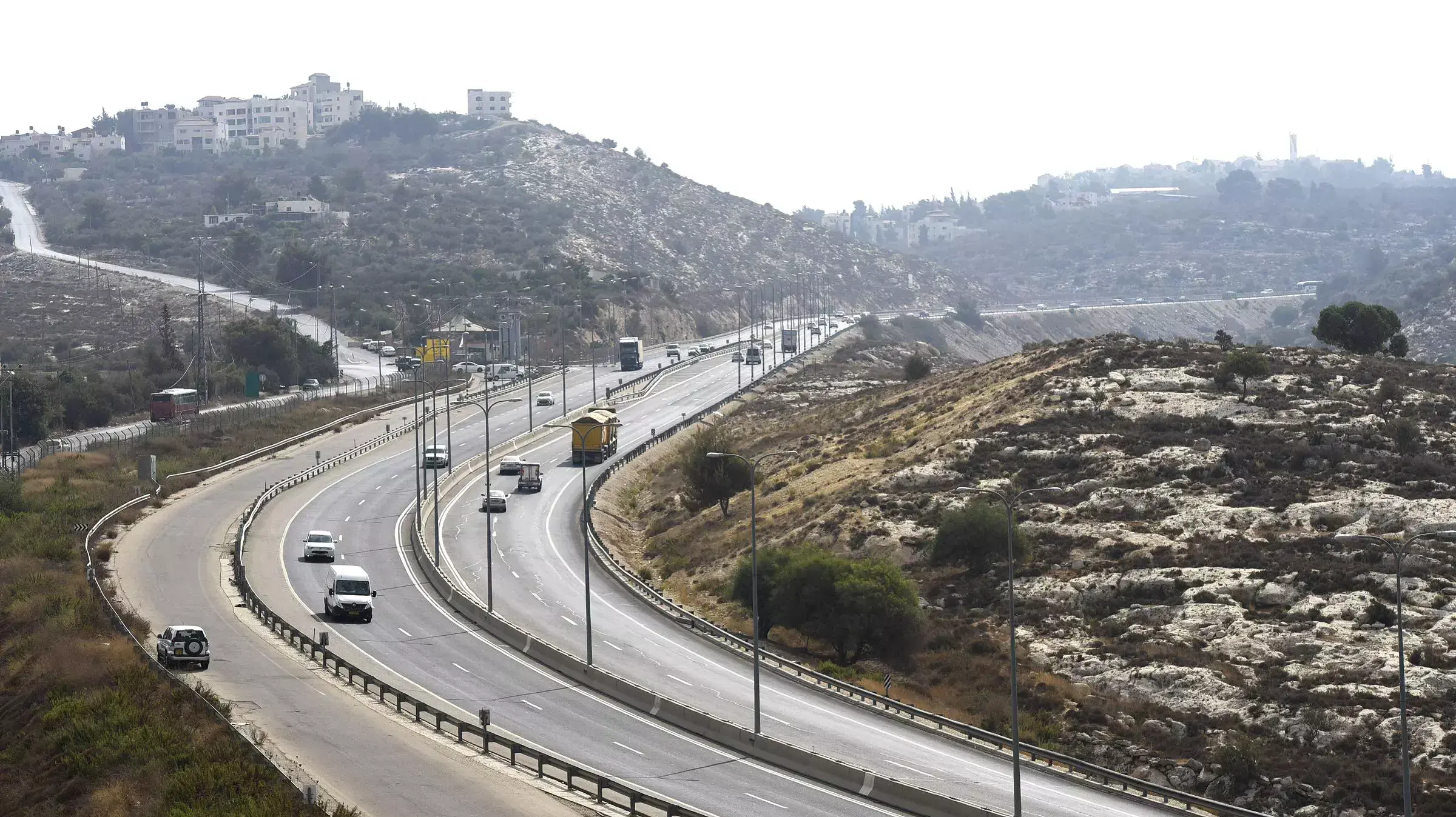 כביש 443, ספטמבר 2015 כביש 443, ספטמבר 2015