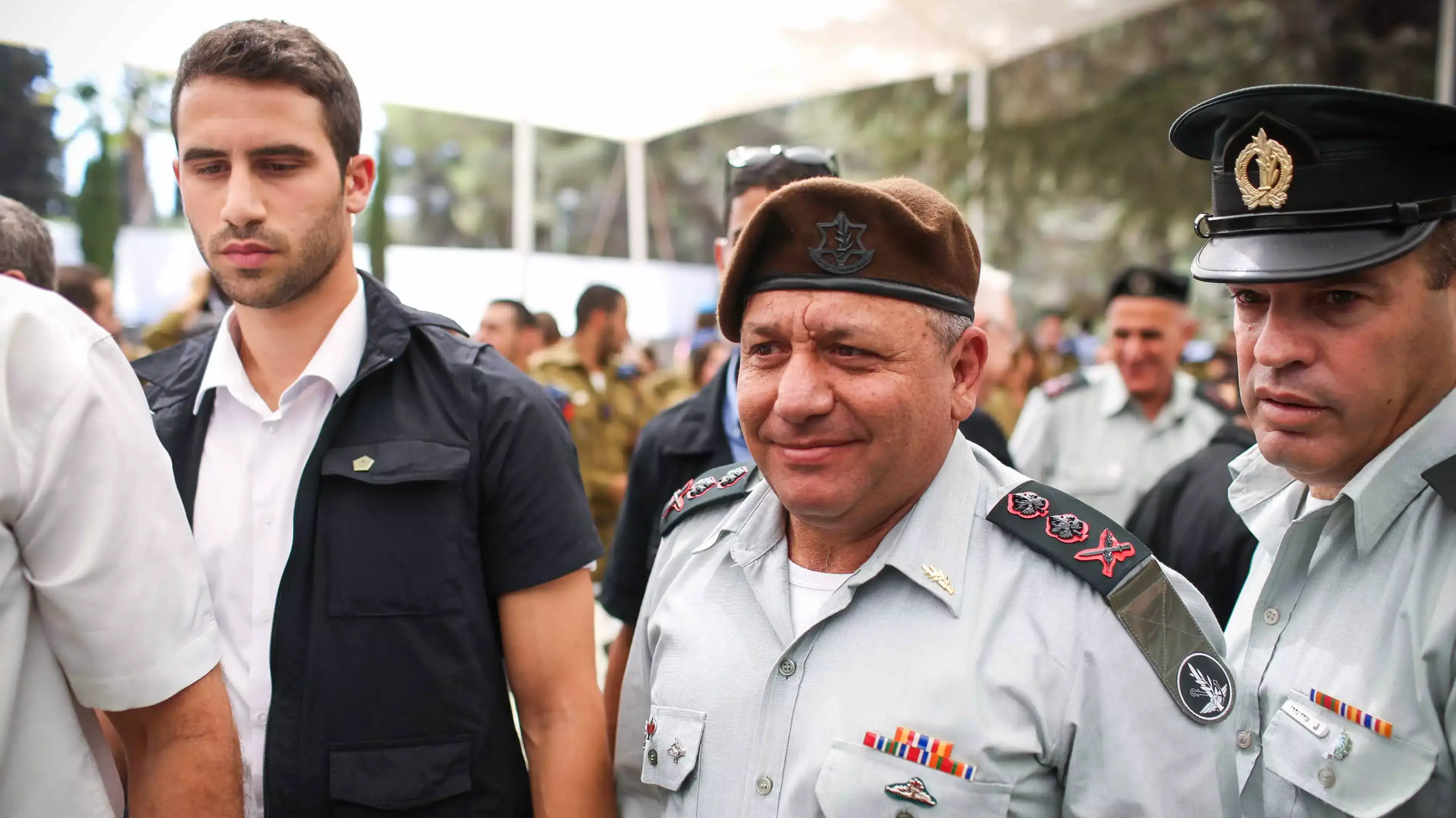 טקס האזכרה הממלכתי לחללי מלחמת יום הכיפורים, הר הרצל, 24 בספטמבר 2015 טקס האזכרה הממלכתי לחללי מלחמת יום הכיפורים, הר הרצל, 24 בספטמבר 2015