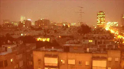 אובך בתל אביב אובך בתל אביב
