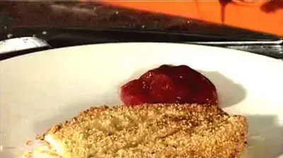 שניצל מצופה קוסקוס קוסקוס (חברת קוסקוס מזון וחברת ליוונט)