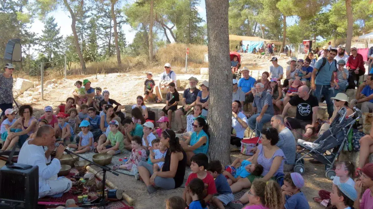 גן לאומי ציפורי, 1 באוקטובר 2015 גן לאומי ציפורי, 1 באוקטובר 2015
