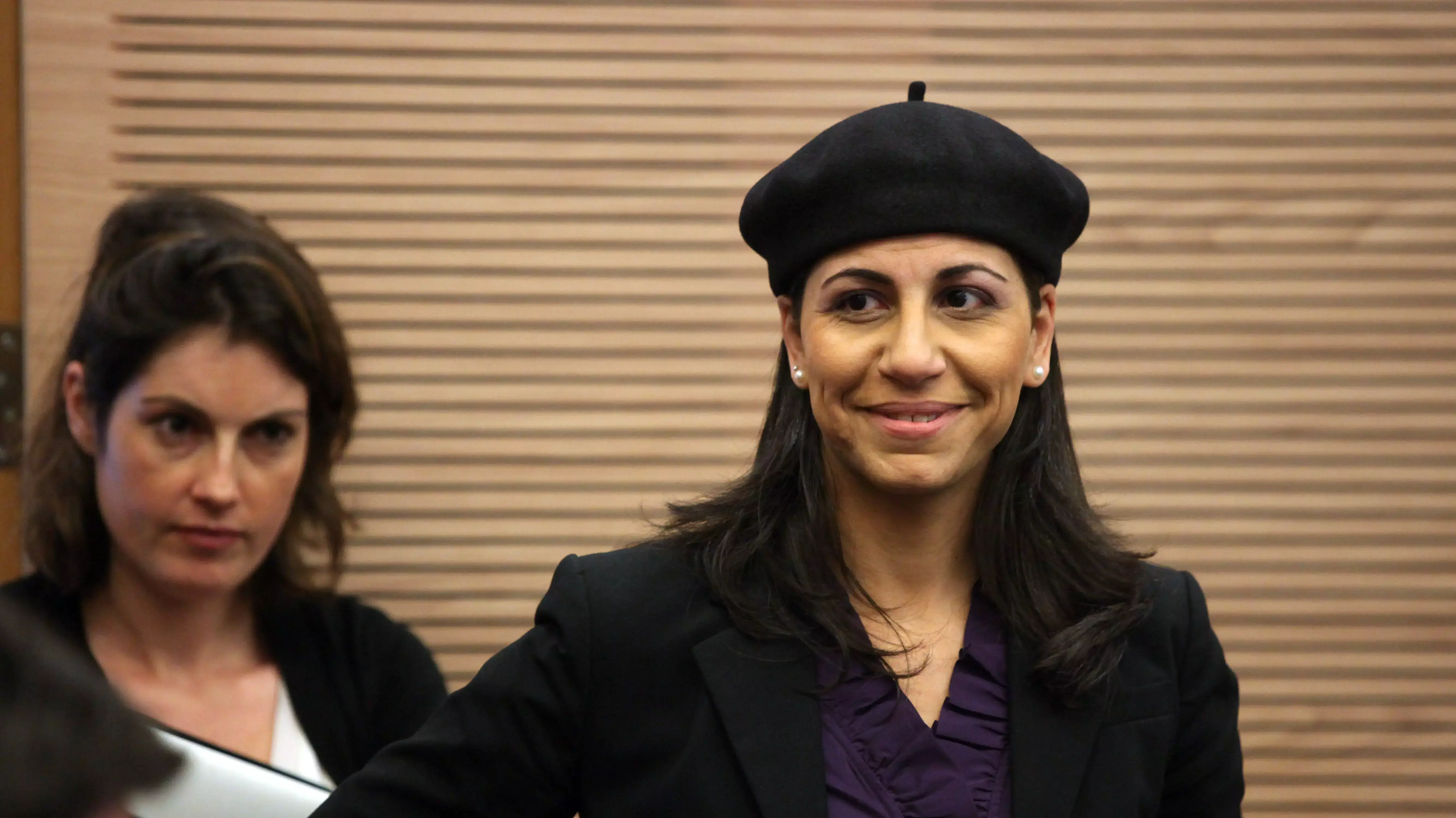 פרח לרנר, עובדת בכירה במשרד ראש הממשלה פרח לרנר, עובדת בכירה במשרד ראש הממשלה