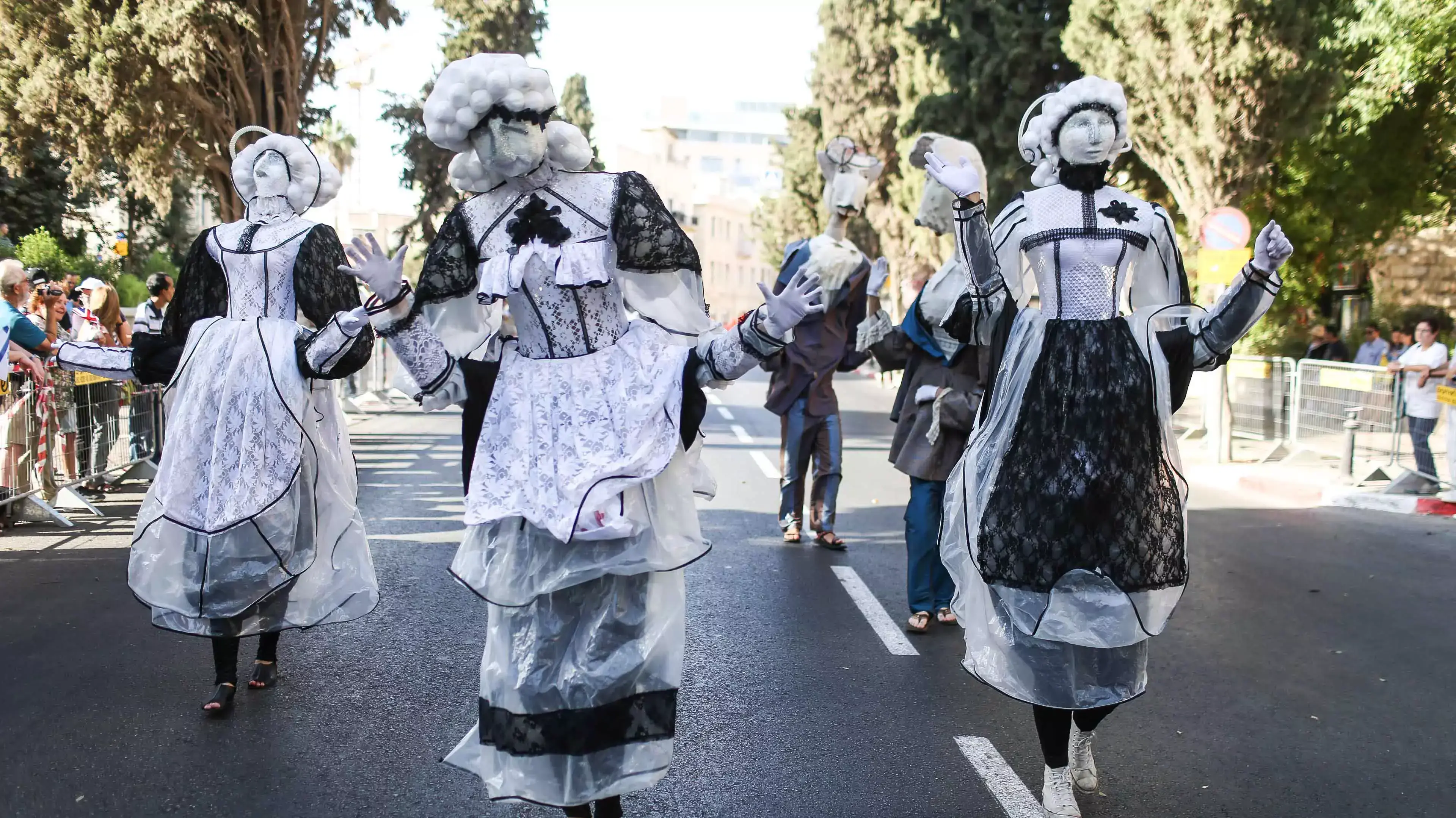 צעדת ירושלים. אוקטובר 2015