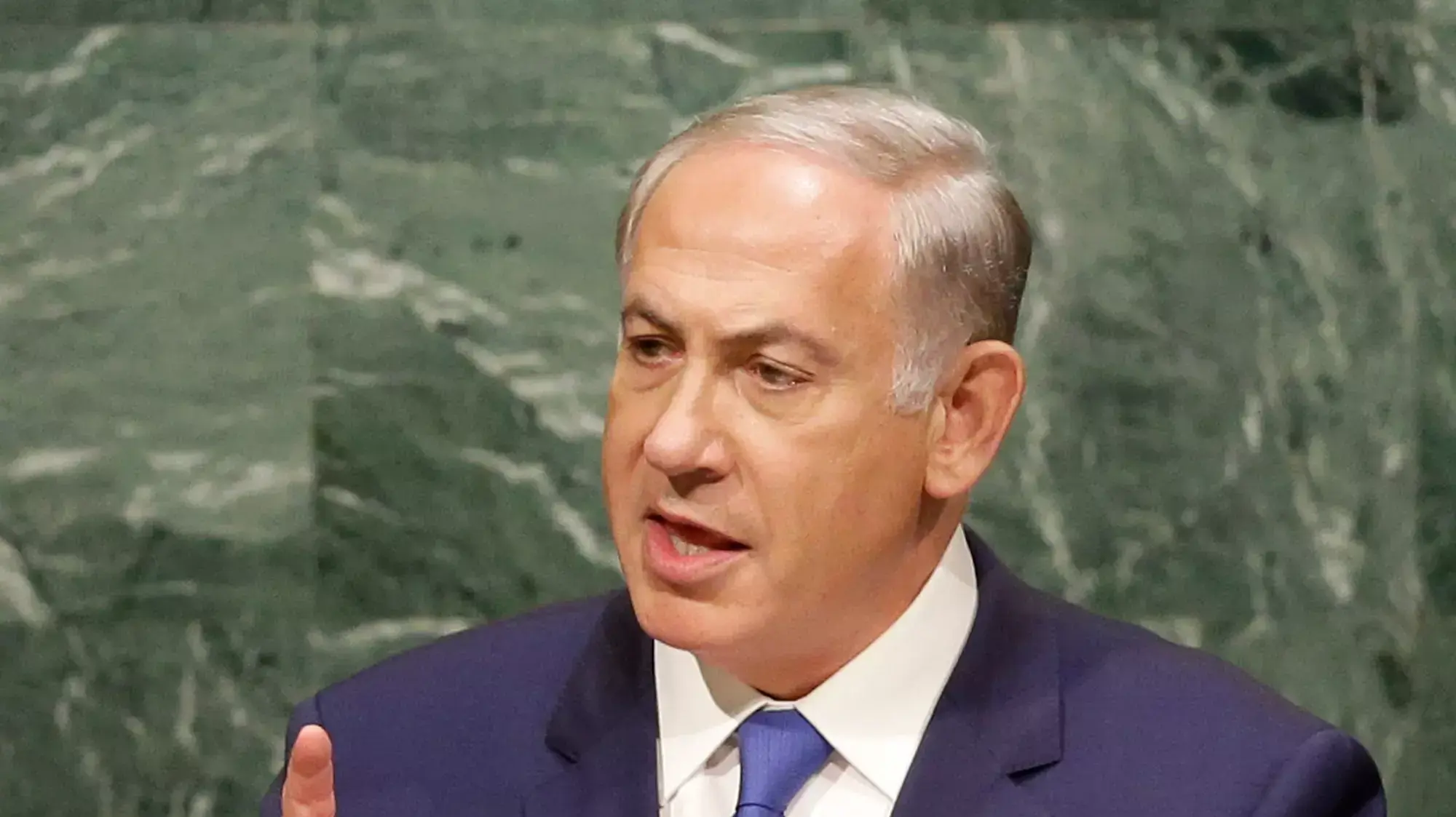 ראש הממשלה בנימין נתניהו באו"ם. אוקטובר 2015 ראש הממשלה בנימין נתניהו באו"ם. אוקטובר 2015