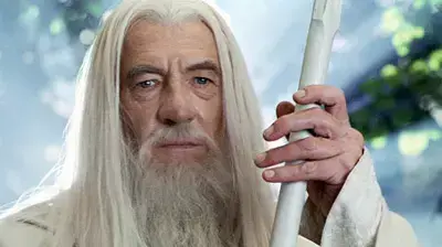 איאן מקלן שר הטבעות איאן מקלן שר הטבעות