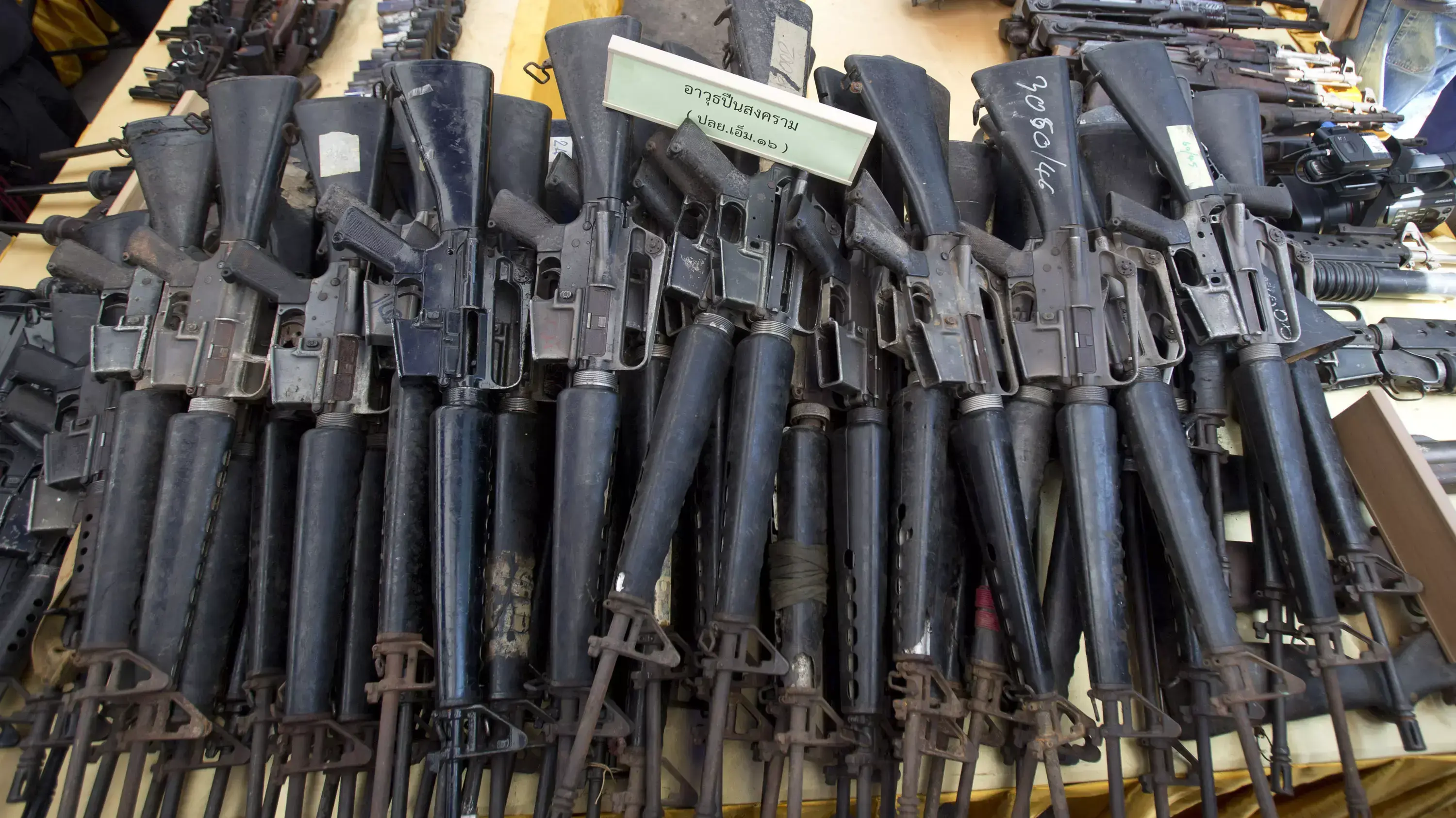 רובי M-16 רובי M-16