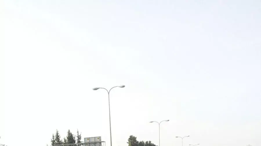 עומסי תנועה כבדים בכביש 4 בעקבות תאונה במחלף גהה, אוקטובר 2015 עומסי תנועה כבדים בכביש 4 בעקבות תאונה במחלף גהה, אוקטובר 2015