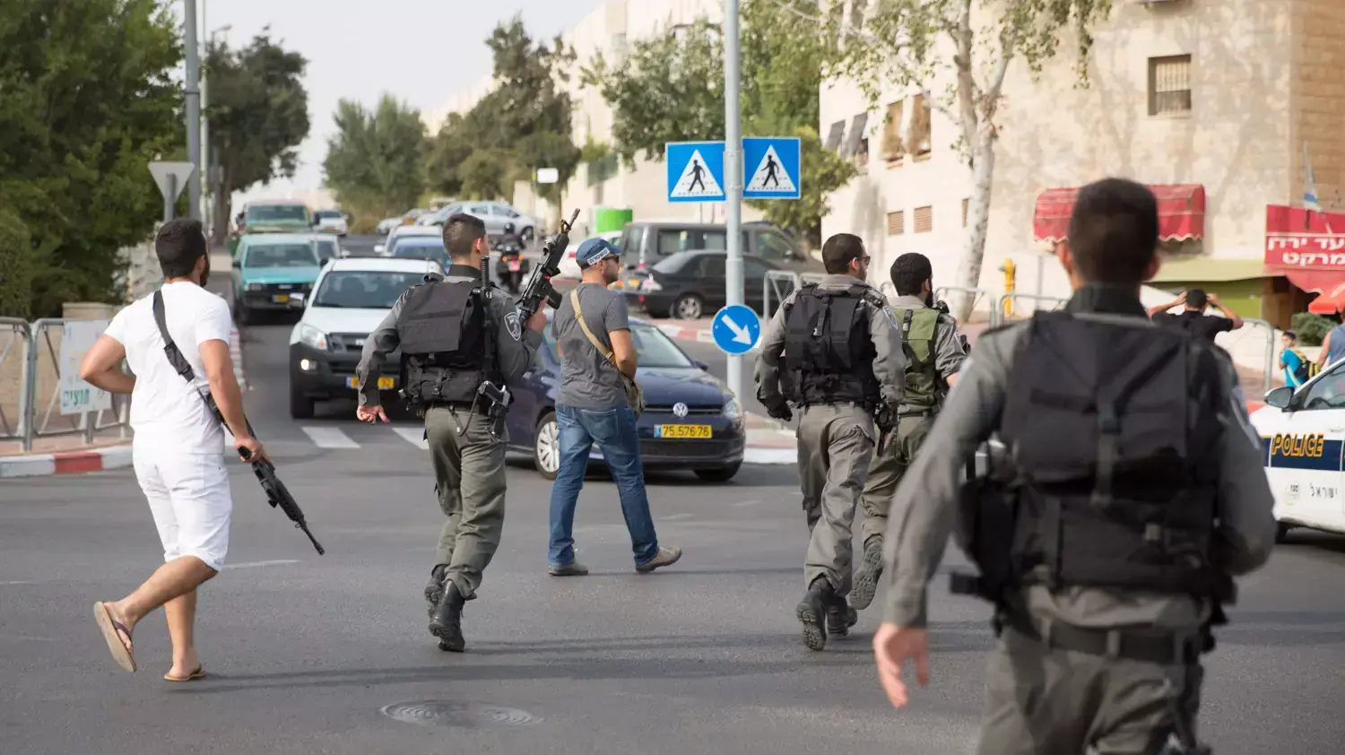 פיגוע דקירה בפסגת זאב, 12 באוקטובר 2015 פיגוע דקירה בפסגת זאב, 12 באוקטובר 2015