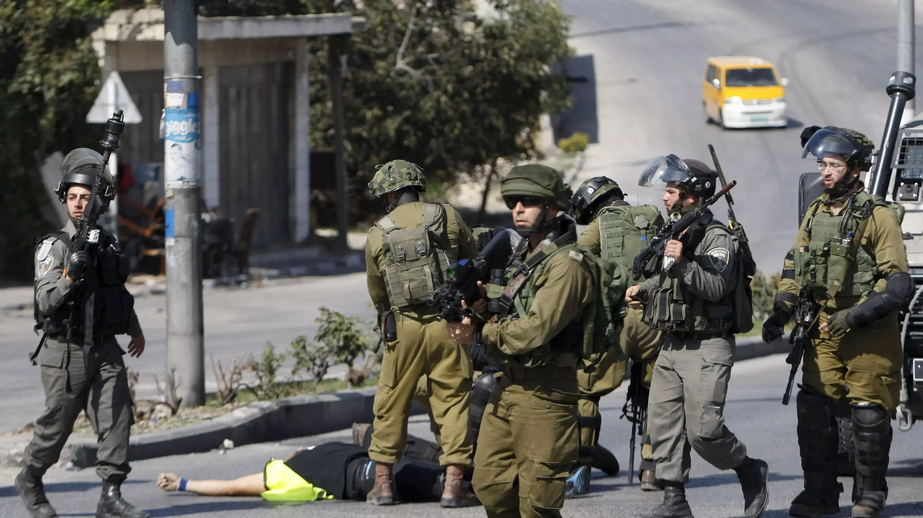 הפרות סדר בחברון, אוקטובר 2015 הפרות סדר בחברון, אוקטובר 2015