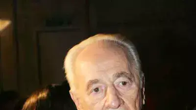 שמעון פרס תצוגה פוקס שמעון פרס תצוגה פוקס