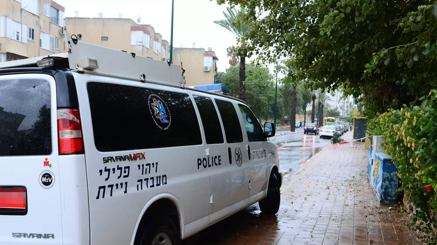 חשד לרצח בנתניה, אוקטובר 2015 חשד לרצח בנתניה, אוקטובר 2015