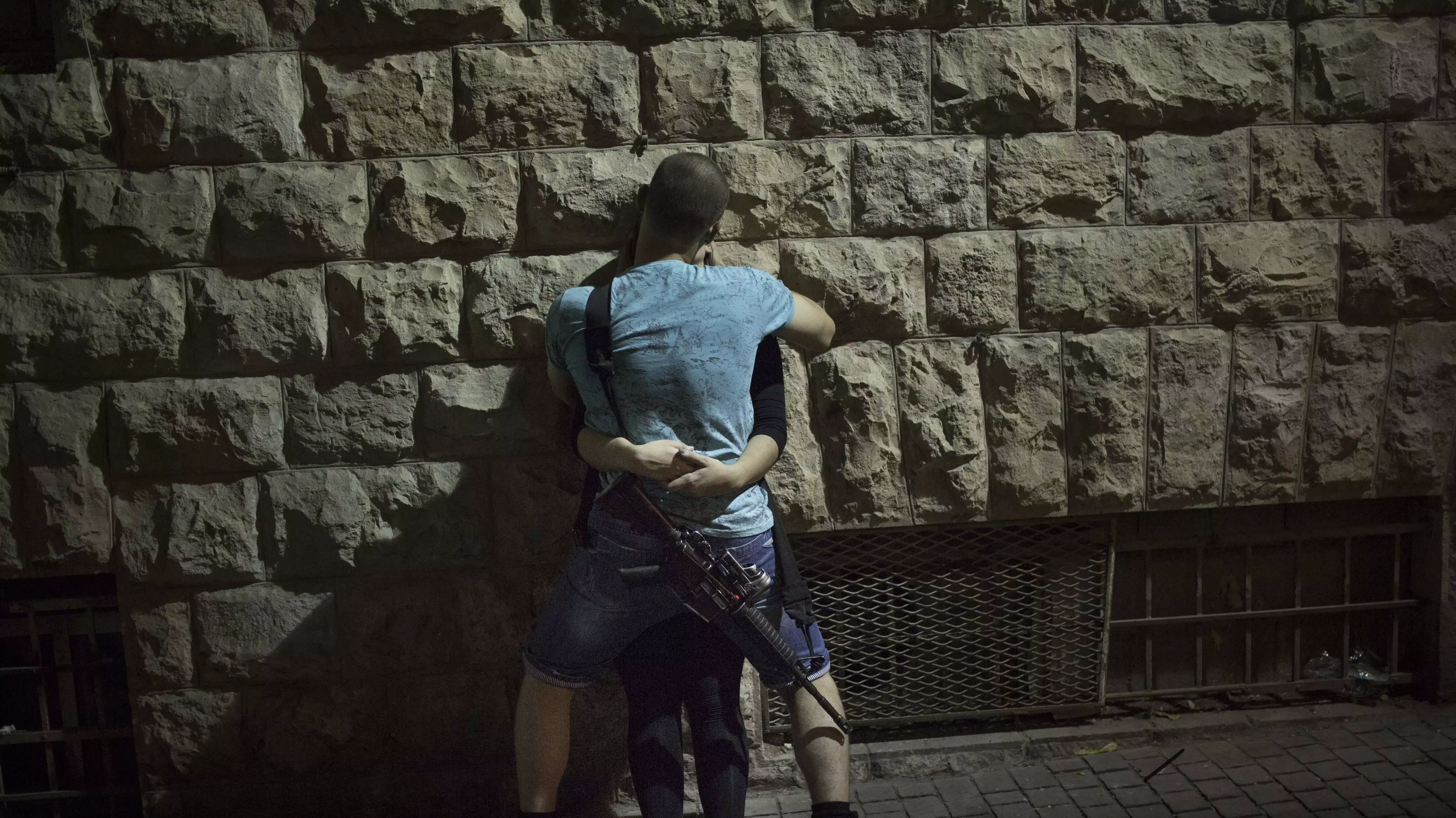 ירושלים  בלילה