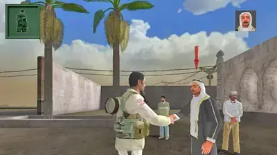 משחק המחשב עיראקית טקטית משחק המחשב עיראקית טקטית