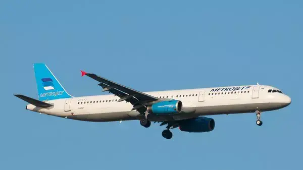 מטוס איירבאס 321 של חברת "קולביה" מטוס איירבאס 321 של חברת "קולביה"