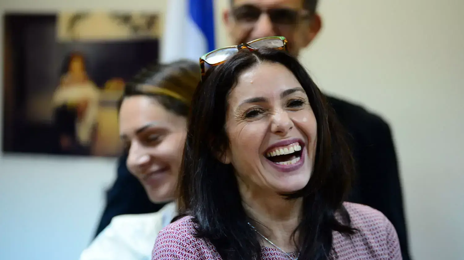 שרת התרבות והספורט, מירי רגב שרת התרבות והספורט, מירי רגב