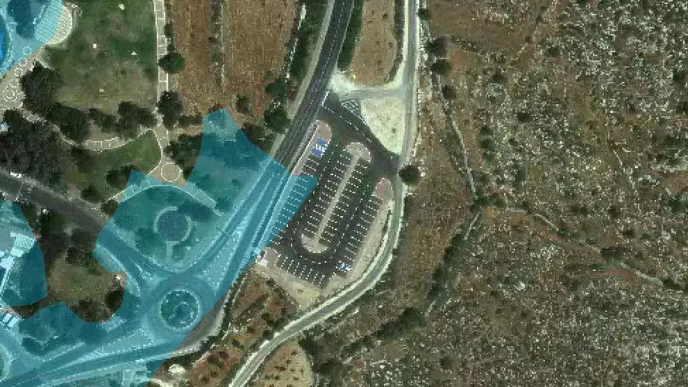 חניון המחר, אפרת, שנת 2012 חניון המחר, אפרת, שנת 2012