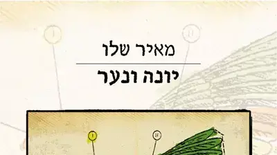 יונה ונער מאיר שלו יונה ונער מאיר שלו