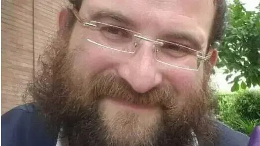 נתן גראף, חרדי מחסידות חב"ד שנדקר במילאנו נתן גראף, חרדי מחסידות חב"ד שנדקר במילאנו